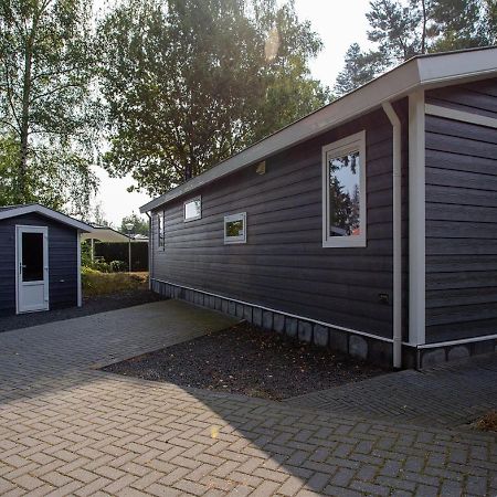 Modern Chalet With Covered Terrace In Nature Ренен Экстерьер фото